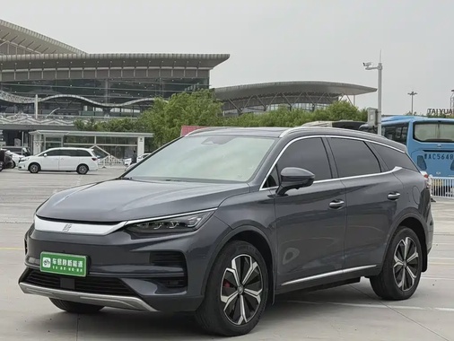 BYD Tang 2021