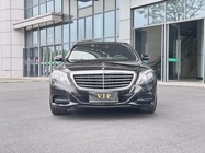 Mercedes-Benz S-Class 2016