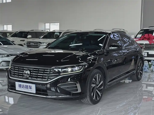 Volkswagen Passat 2025
