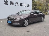 Buick LaCrosse 2017