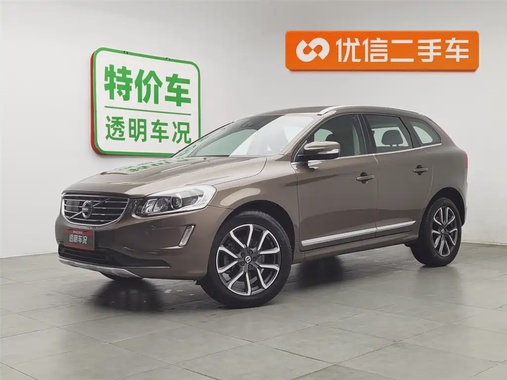Volvo XC60 2017