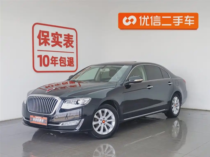 Hongqi H7