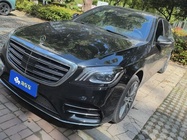 Mercedes-Benz S-Class 2018