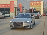 Audi A6 2018