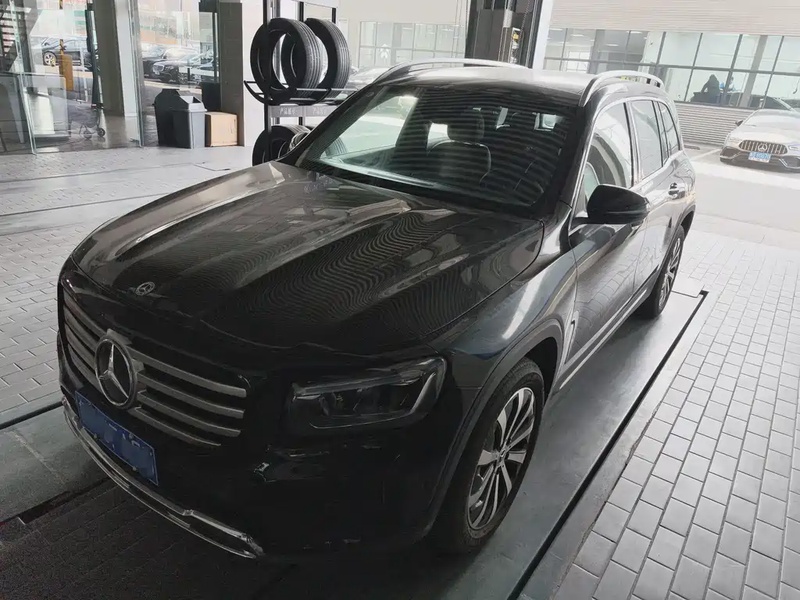 Mercedes-Benz GLB-Class