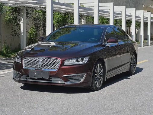 Lincoln MKZ 2020