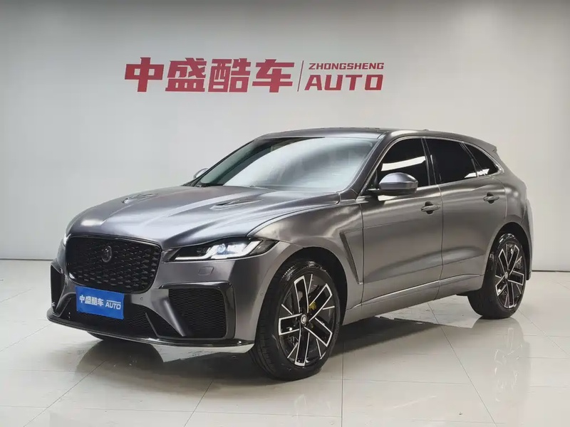 Jaguar F-Pace