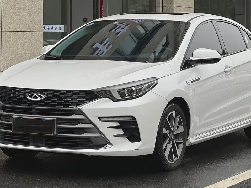 Chery Arrizo 5