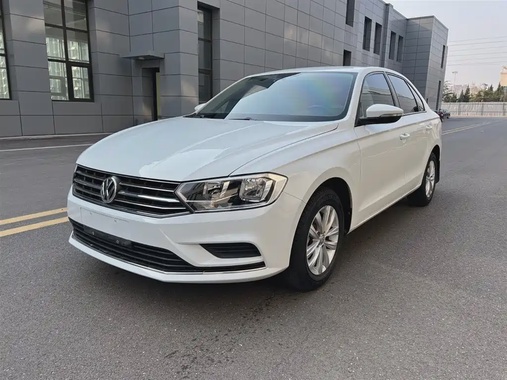 Volkswagen Bora 2017