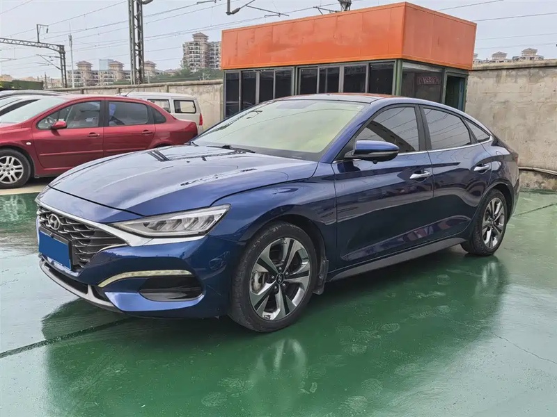 Hyundai Fista