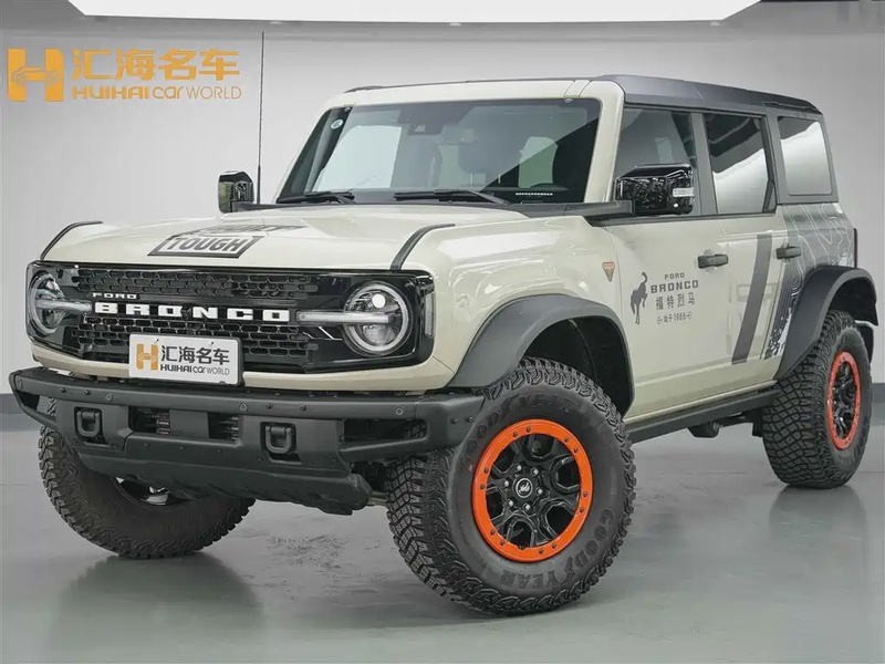 Ford Bronco
