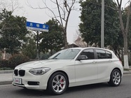 BMW 1 Series 2013