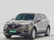 Buick Envision Plus 2016