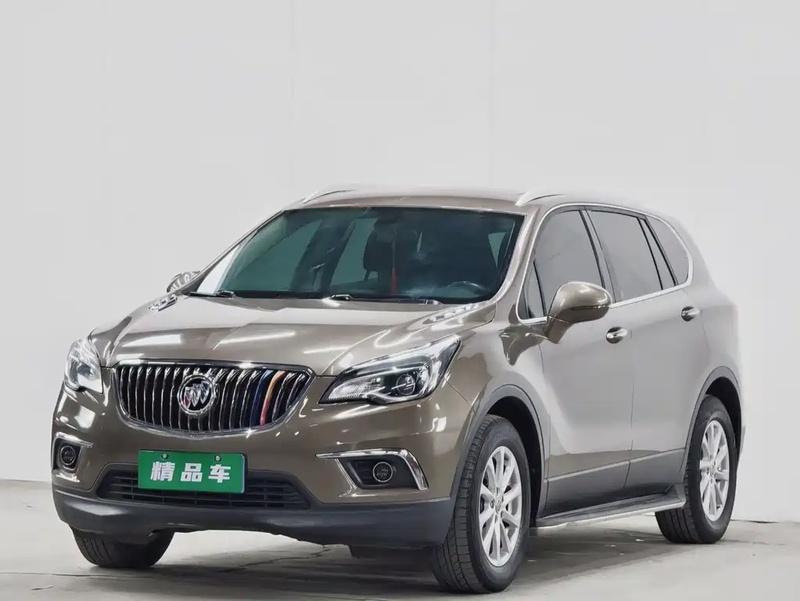 Buick Envision Plus