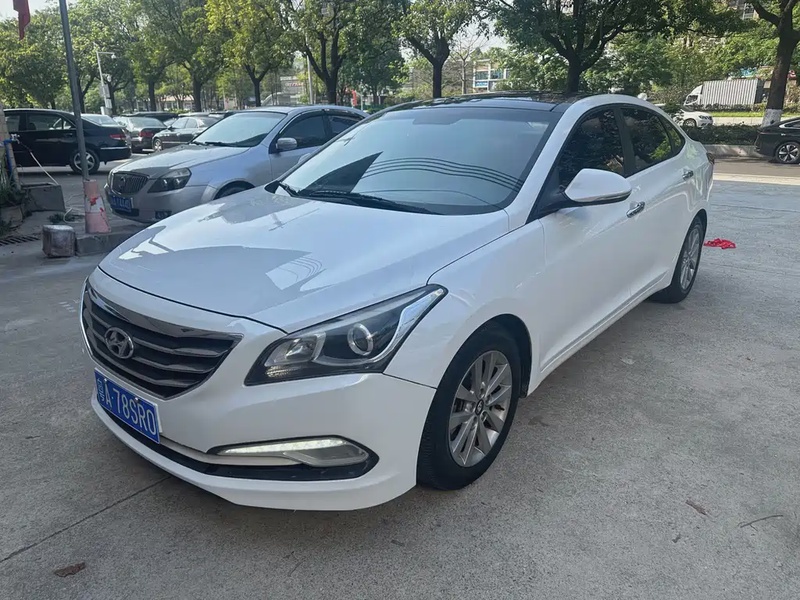 Hyundai Mistra