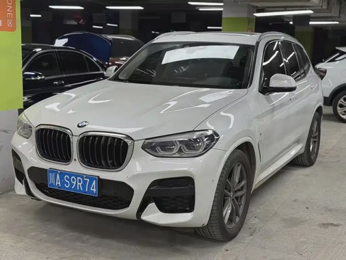 BMW X3 2019