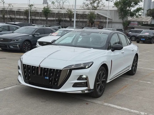 Hongqi H6 2026