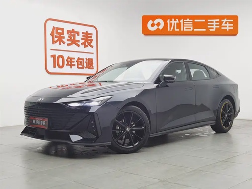 Changan UNI-V 2024