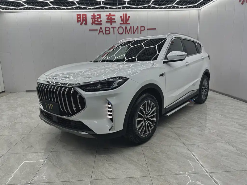 Jetour X70 PLUS