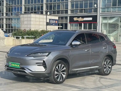 BYD PLUS 2024