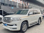 Toyota Land Cruiser 2016
