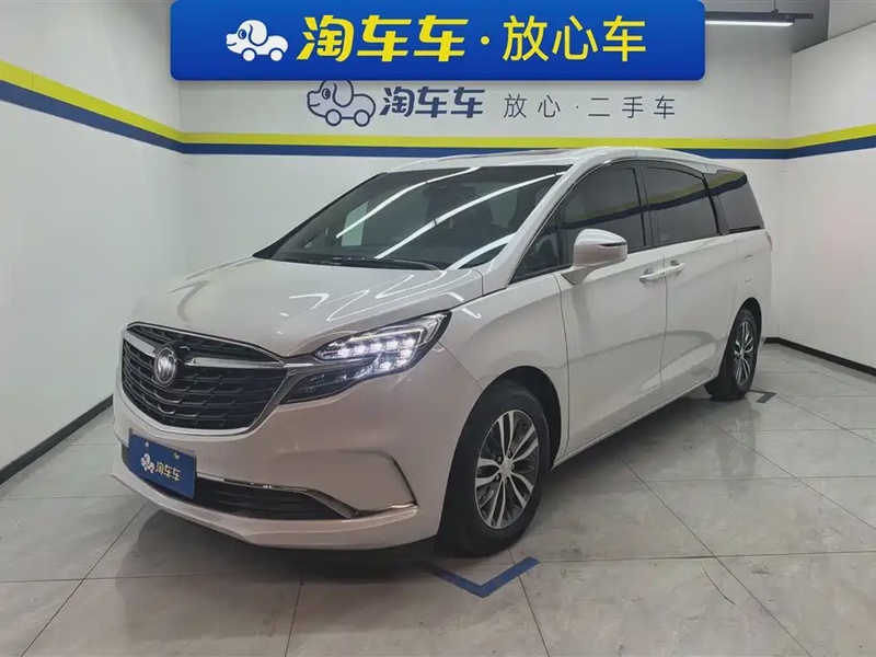 Buick GL8