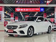 Mercedes-Benz C-Class 2019