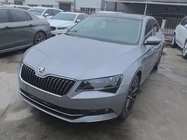 Skoda Superb 2016
