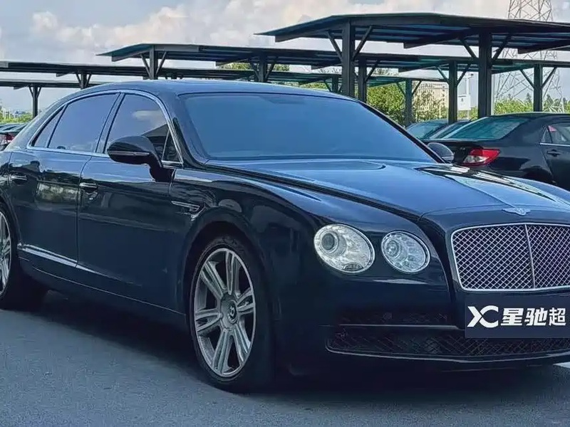 Bentley Flying Spur