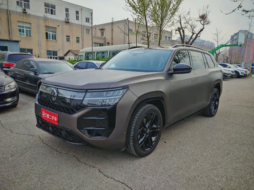 Volkswagen Teramont 2025
