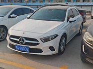 Mercedes-Benz A-Class 2022