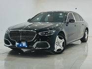 Mercedes-Benz S-Class 2024