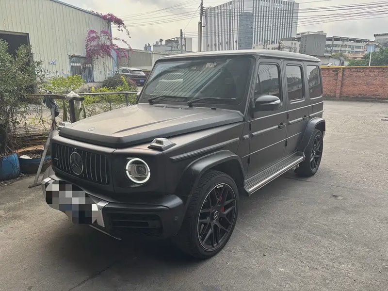 Mercedes-Benz G-Class