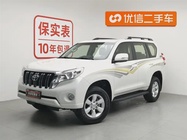 Toyota Prado 2017