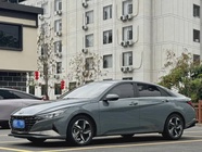 Hyundai Elantra 2021