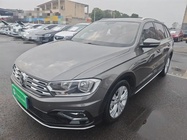 Volkswagen C-Trek 2018