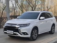 Mitsubishi Outlander 2023
