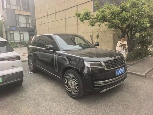 Land Rover Range Rover 2024