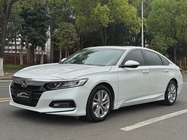 Honda Accord 2021