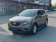 Buick Envision Plus 2017