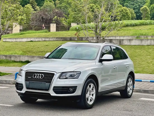 Audi Q5 2012
