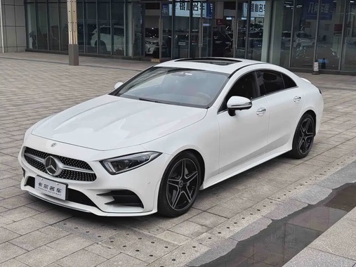Mercedes-Benz CLS-Class 2021