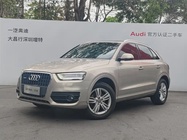 Audi Q3 2014