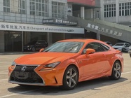 Lexus RC 2016