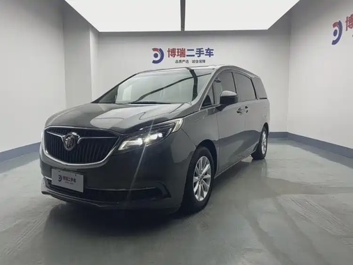 Buick GL8 2017