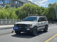 Toyota Land Cruiser 2006