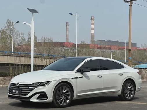 Volkswagen CC 2021