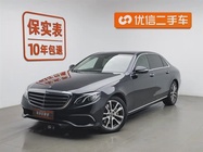 Mercedes-Benz E-Class 2018