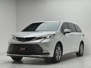 Toyota Sienna 2025