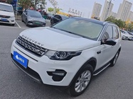 Land Rover Discovery Sport 2017